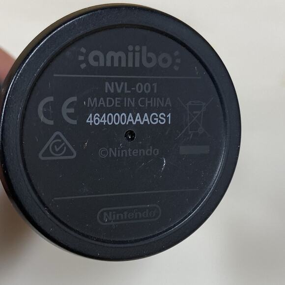 Nintendo Amiibo Samus Aran Metroid Character Figure Super Smash Bros Toy - Picture 3 of 3